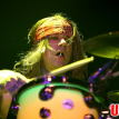 Steel Panther with special guests Wayward Sons and Inglorious