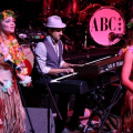 ABC with their special guests Kid Creole And The Coconuts