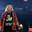 AC/DC with Axl Rose