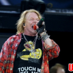 AC/DC with Axl Rose