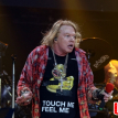 AC/DC with Axl Rose