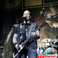 Alter Bridge, with special guests Like A Storm, Gojira and Volbeat