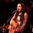 Amy Macdonald performing her Under Stars tour with special guest Newton Faulkner
