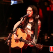 Amy Macdonald performing her Under Stars tour with special guest Newton Faulkner