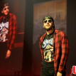 Avenged Sevenfold, with special guests In Flames and Disturbed