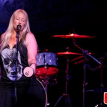 Chantel McGregor with support from the Zoe Green Band