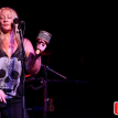 Chantel McGregor with support from the Zoe Green Band