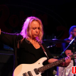 Chantel McGregor with support from the Zoe Green Band