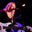 Chantel McGregor with support from the Zoe Green Band