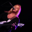 Chantel McGregor with support from the Zoe Green Band