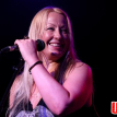 Chantel McGregor with support from the Zoe Green Band
