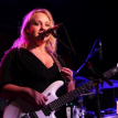 Chantel McGregor with support from the Zoe Green Band