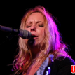 Chantel McGregor with support from the Zoe Green Band