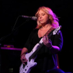 Chantel McGregor with support from the Zoe Green Band