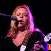Chantel McGregor with support from the Zoe Green Band