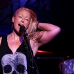 Chantel McGregor with support from the Zoe Green Band