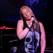 Chantel McGregor with support from the Zoe Green Band