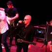 Cutting Crew, Nik Kershaw and Go West