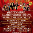David Gest Is Not Dead But Alive With Soul Tour