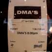 DMA’s