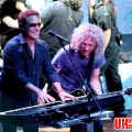 FM, Europe and Foreigner