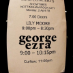 George Ezra