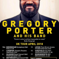 Gregory Porter and his Band