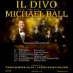 Il Divo with special guest Michael Ball