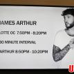 James Arthur Performing His 'You' 2019 UK Tour At The Royal Concert Hall, Nottinghm On Friday 25th October 2019
X251019KC1-1
PHOTOGRAPHER : KEVIN COOPER