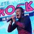 Let’s Rock – The Retro Winter Tour featuring, Tony Hadley, Nik Kershaw, Jimmy Somerville, Marc Almond, Boney M, Clare Grogan, Toyah Wilcox, Sonia, Mark Shaw of Then Jerico, Anabella of Bow Wow Wow, Peter Coyle of The Lotus Eaters and Dr & The Medics