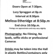 Melissa Etheridge