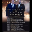 Michael Ball and Alfie Boe