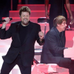 Michael Ball and Alfie Boe