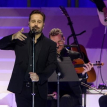Michael Ball and Alfie Boe