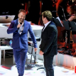 Michael Ball and Alfie Boe