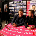 Michael Ball (MB), actor, singer and broadcaster and Alfie Boe (AB)