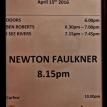 Newton Faulkner
