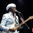 Nile Rodgers & Chic