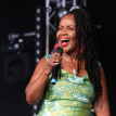 P.P. Arnold, Pixie Lott, Amy Macdonald and Mavis Staples performing at The Cornbury Music Festival