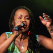 P.P. Arnold, Pixie Lott, Amy Macdonald and Mavis Staples performing at The Cornbury Music Festival