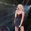 P.P. Arnold, Pixie Lott, Amy Macdonald and Mavis Staples performing at The Cornbury Music Festival