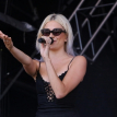 P.P. Arnold, Pixie Lott, Amy Macdonald and Mavis Staples performing at The Cornbury Music Festival