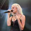 P.P. Arnold, Pixie Lott, Amy Macdonald and Mavis Staples performing at The Cornbury Music Festival