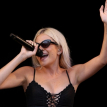 P.P. Arnold, Pixie Lott, Amy Macdonald and Mavis Staples performing at The Cornbury Music Festival