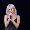 P.P. Arnold, Pixie Lott, Amy Macdonald and Mavis Staples performing at The Cornbury Music Festival