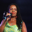 P.P. Arnold, Pixie Lott, Amy Macdonald and Mavis Staples performing at The Cornbury Music Festival