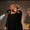 P.P. Arnold, Pixie Lott, Amy Macdonald and Mavis Staples performing at The Cornbury Music Festival