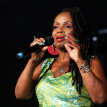 P.P. Arnold, Pixie Lott, Amy Macdonald and Mavis Staples performing at The Cornbury Music Festival