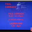 Paul Carrack with special guest Lauren Ray