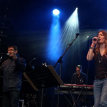 Paul Heaton and Jacqui Abbott